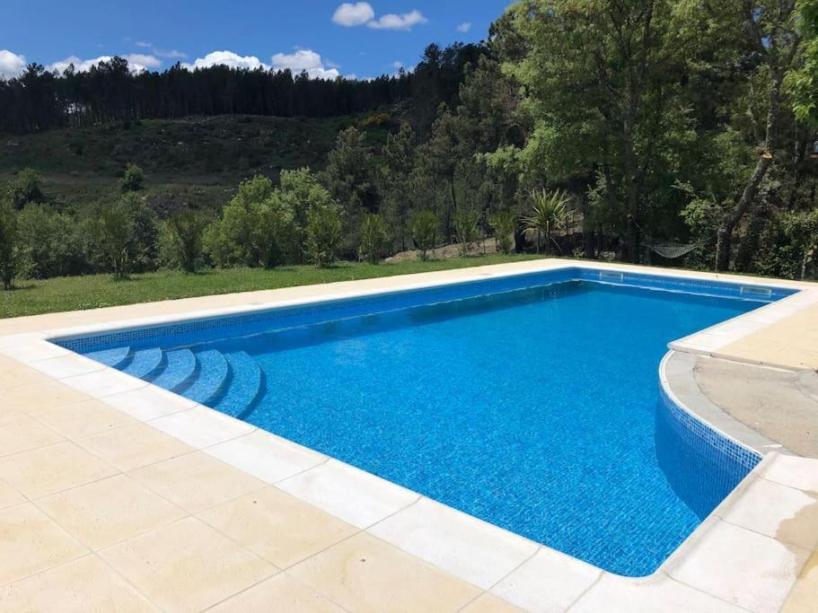 Quinta Da Fervenca, Private River Place To Relax.. Sernancelhe Екстер'єр фото
